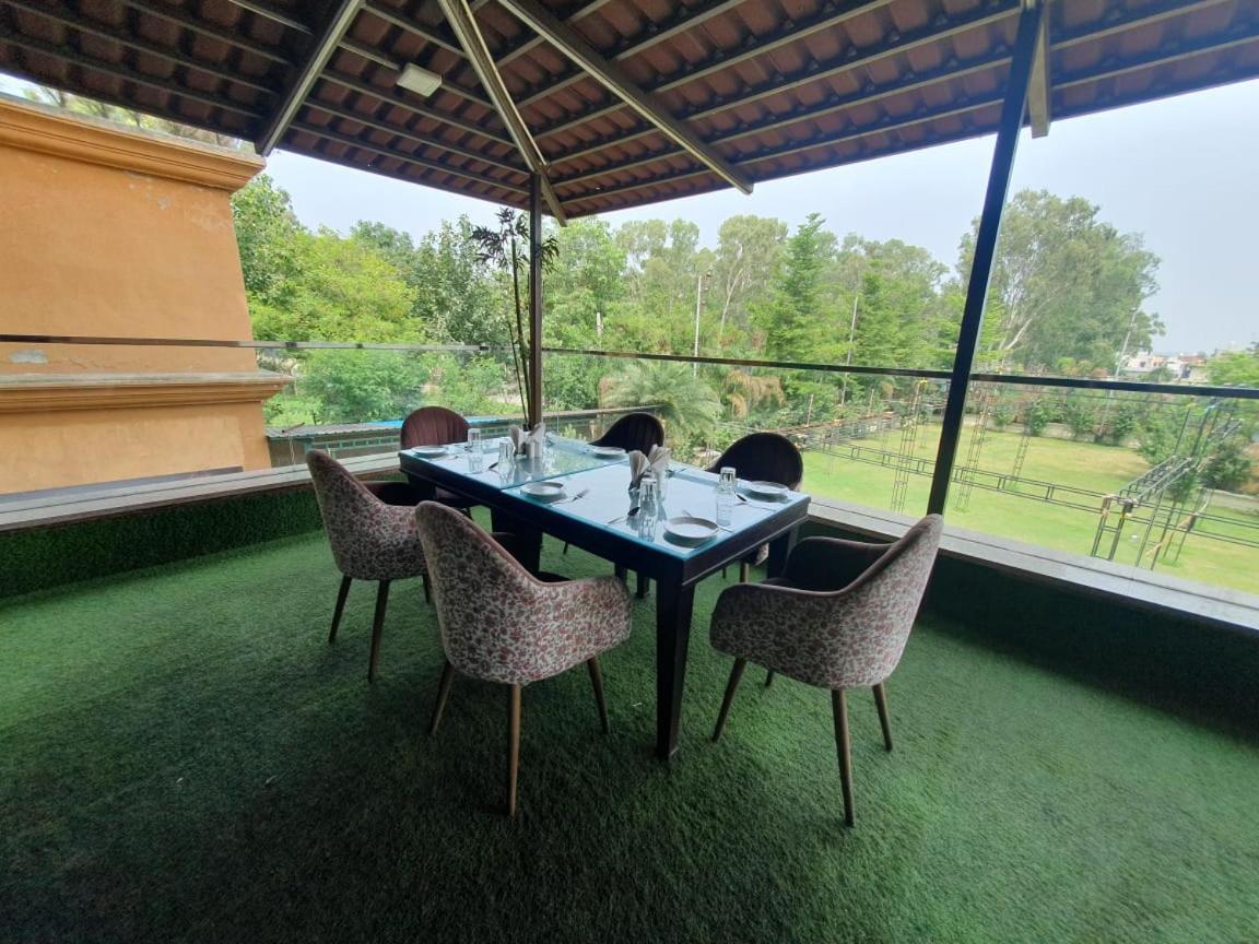 Akash Hotel Managed By Jk Hotels & Resorts Kathua Exterior photo