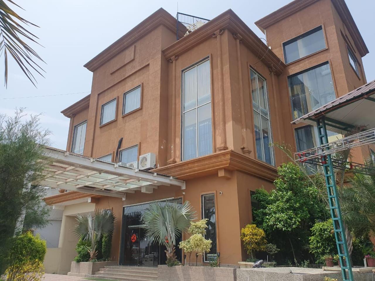 Akash Hotel Managed By Jk Hotels & Resorts Kathua Exterior photo